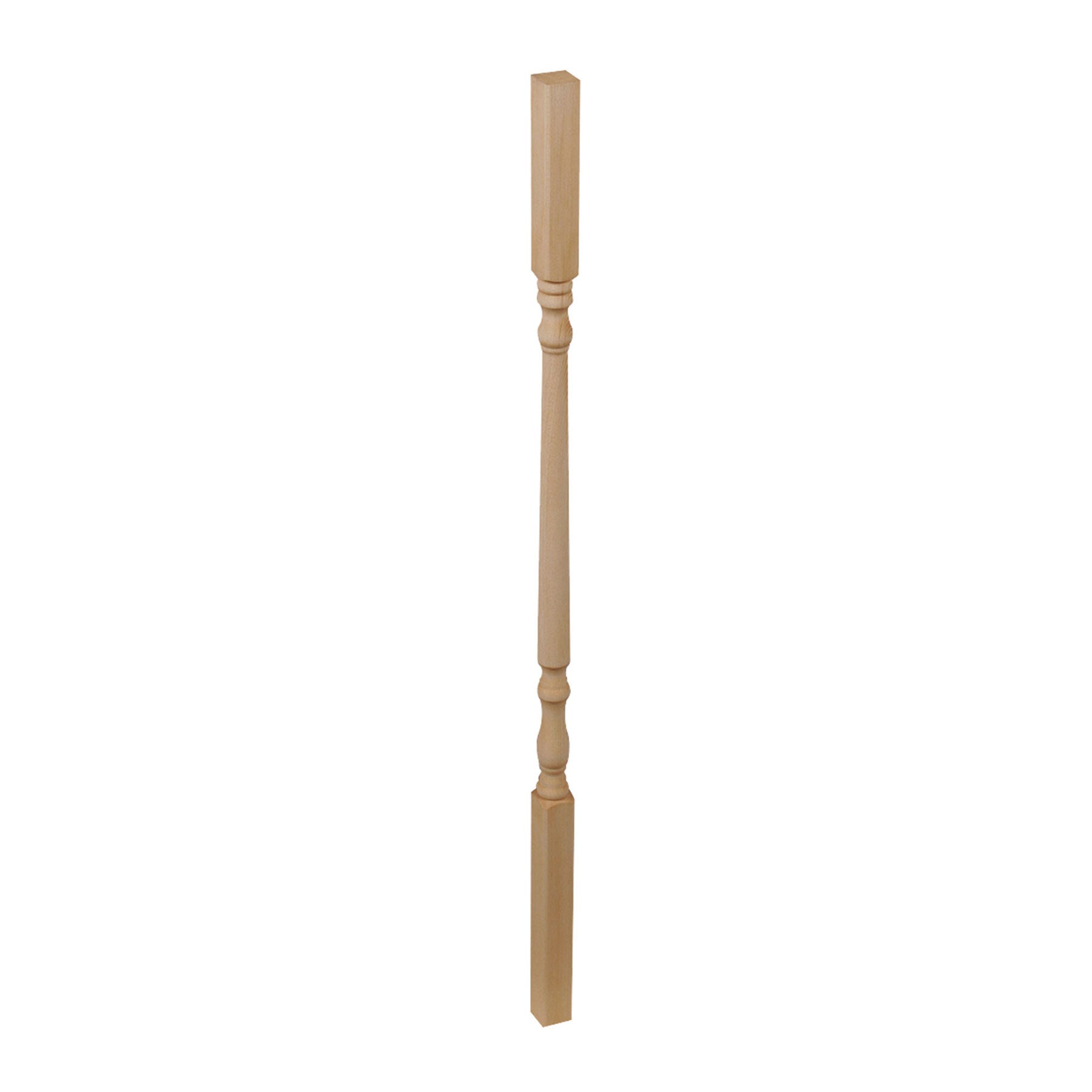 Baluster hemlock 36 in
