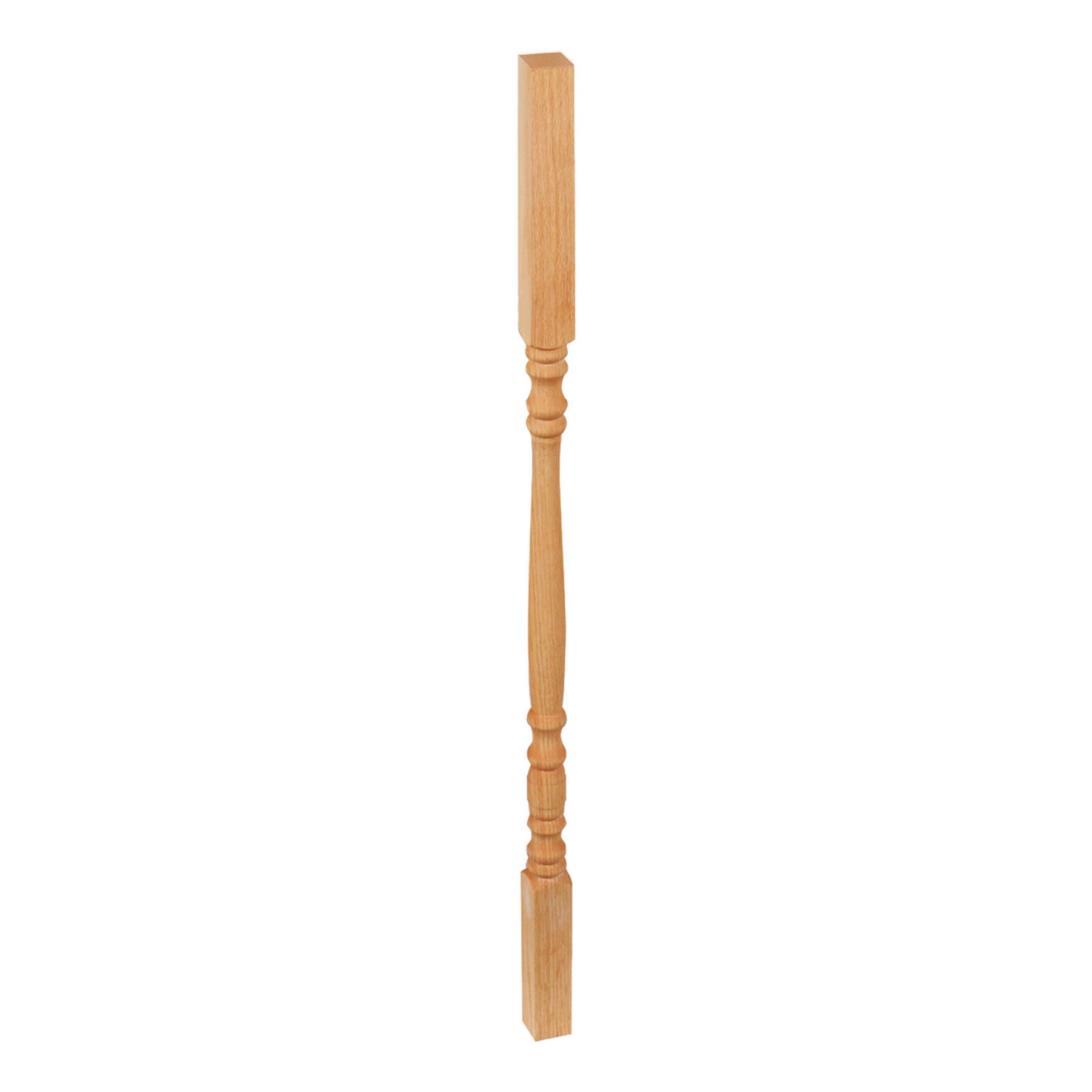 Baluster oak 32 in