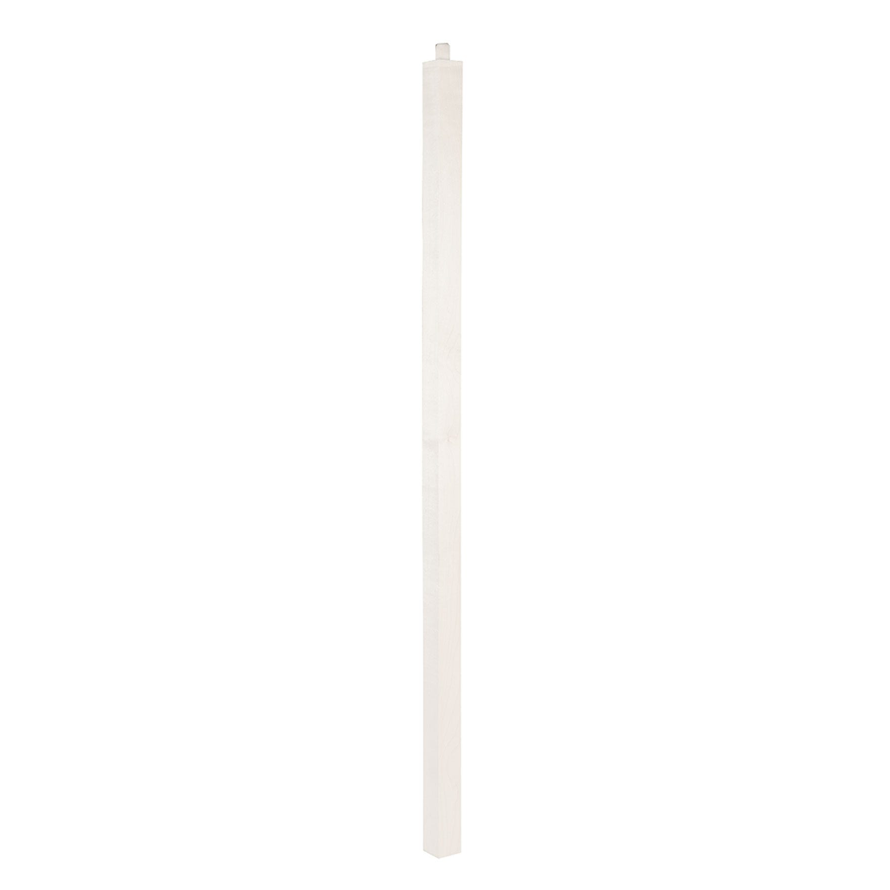 Baluster square 40 in