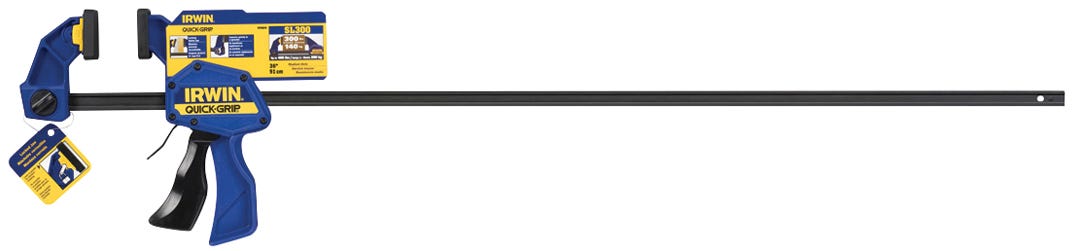 Bar Clamp 536Qcn, 36-in. Clamping