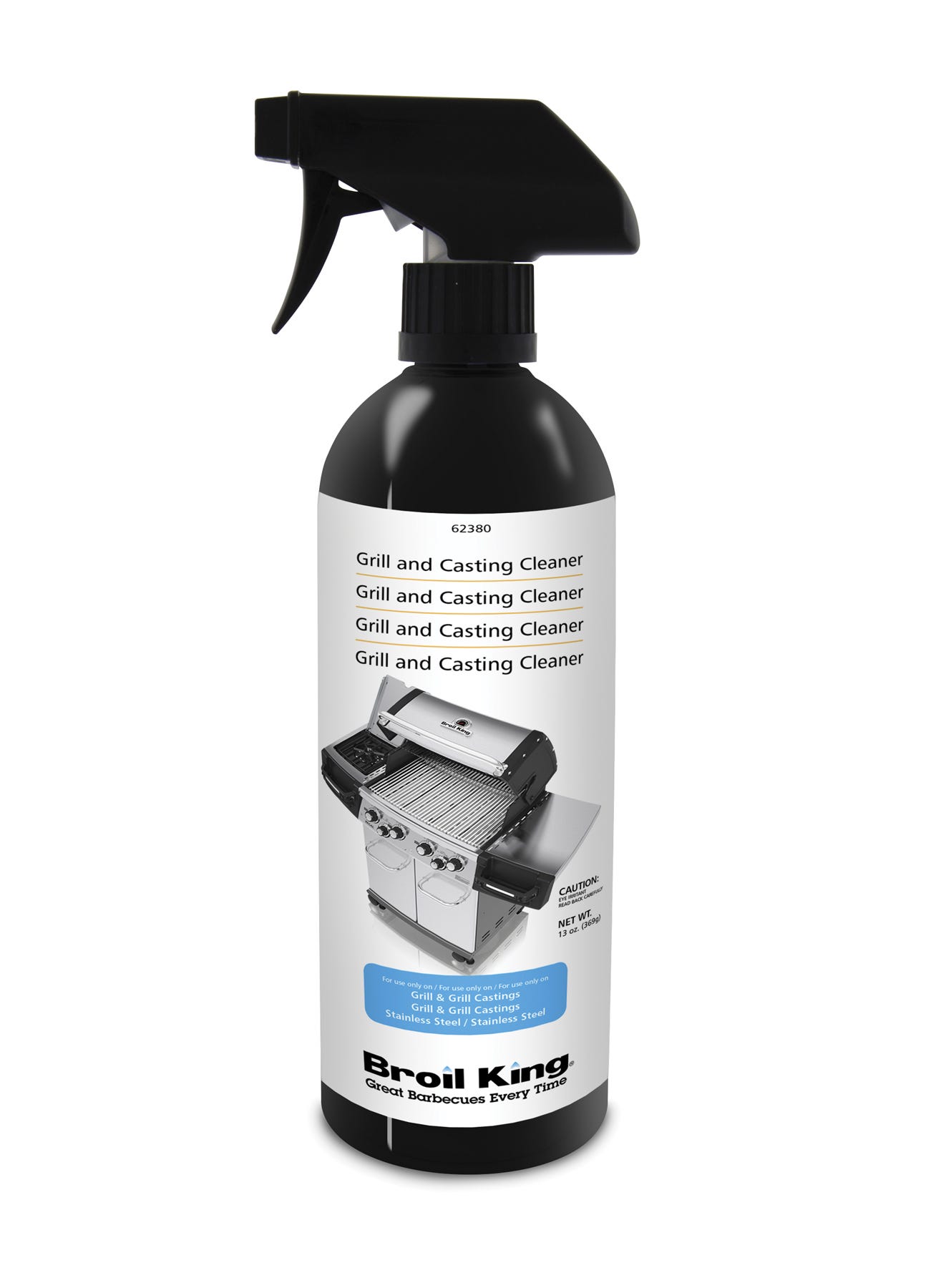 Broil King BBQ cleaner - grill and casting