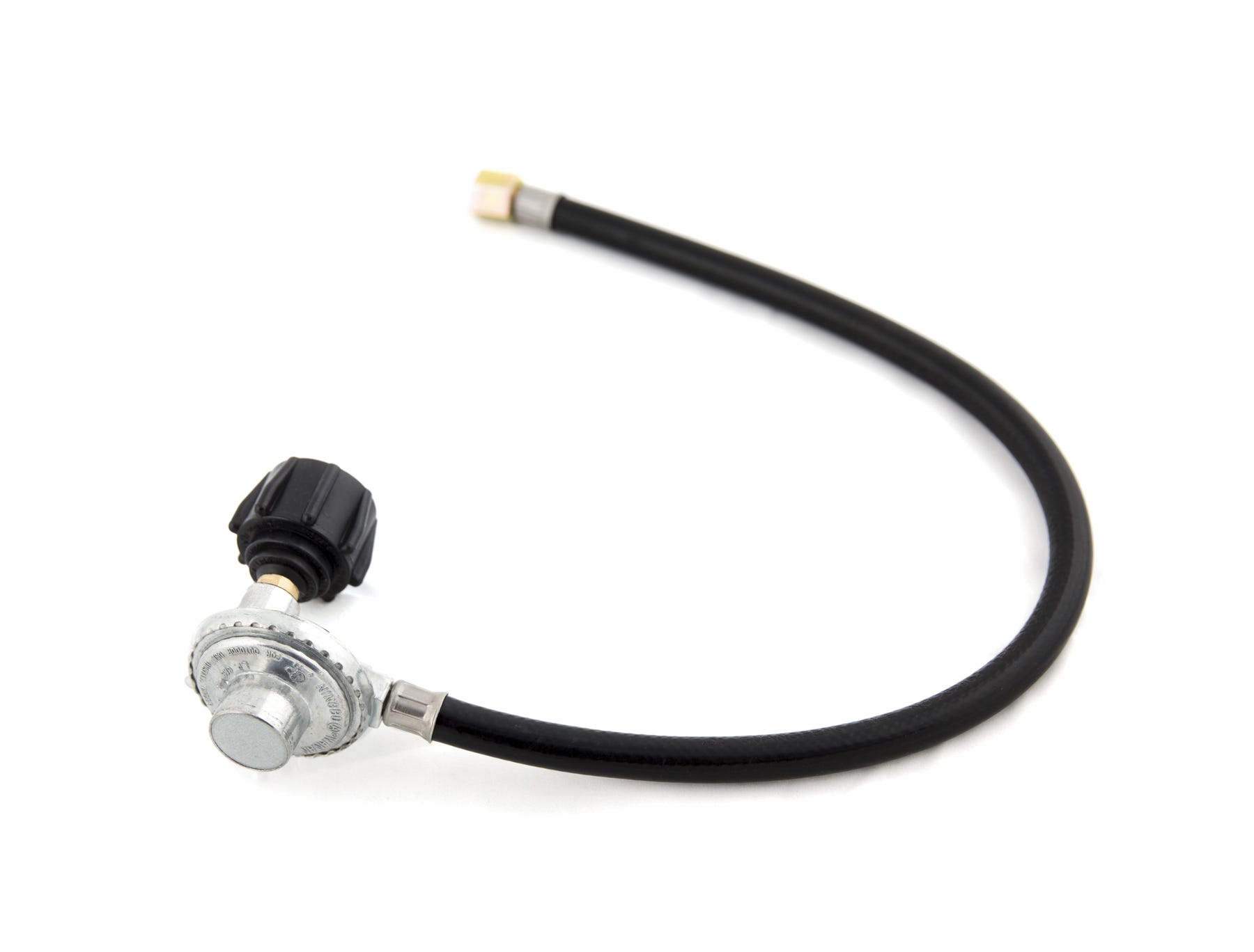Grillpro 24-in. Qcc1 Hose & Regulator Assembly
