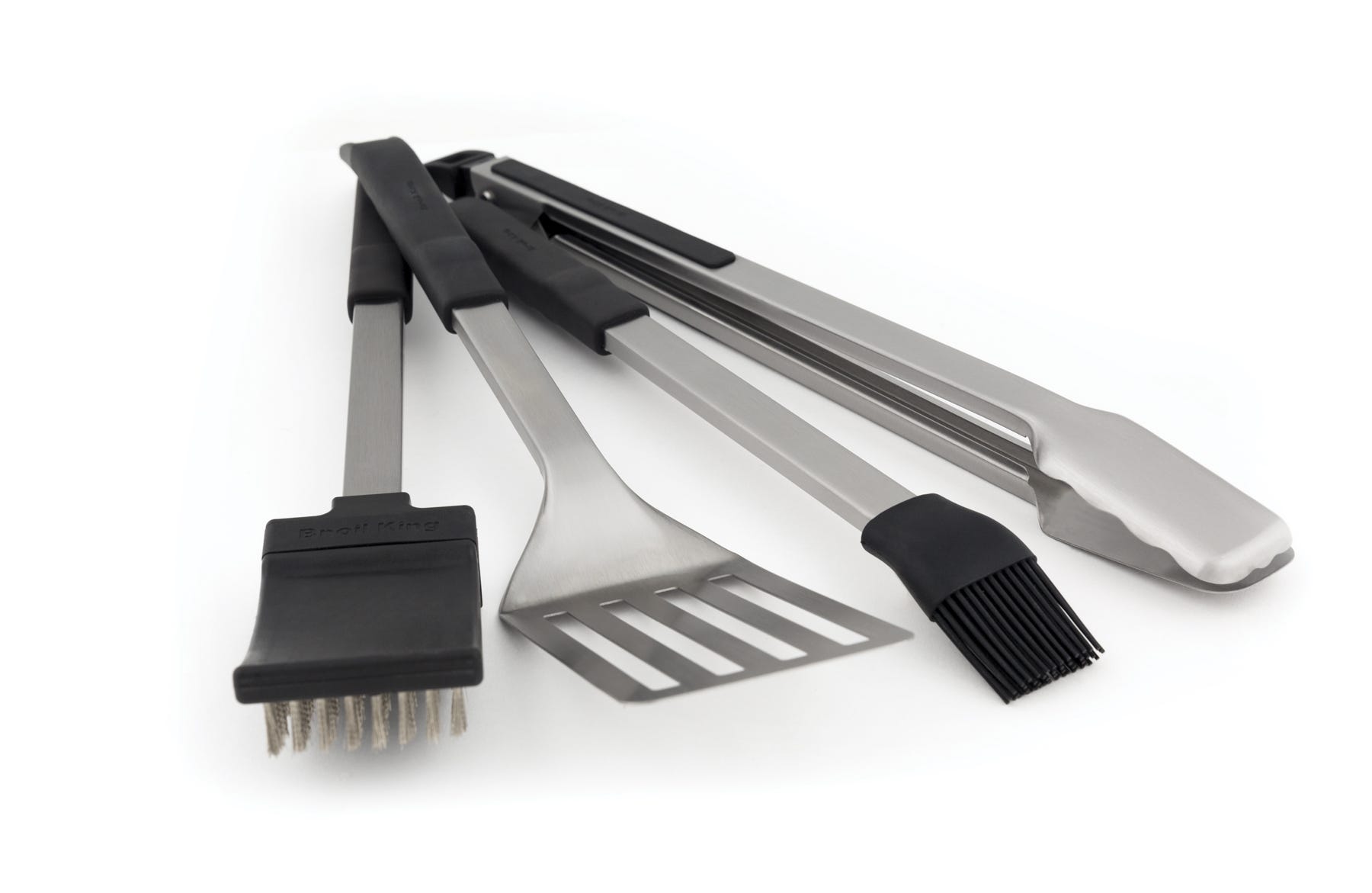 Baron BBQ Tool Set - 4 pieces