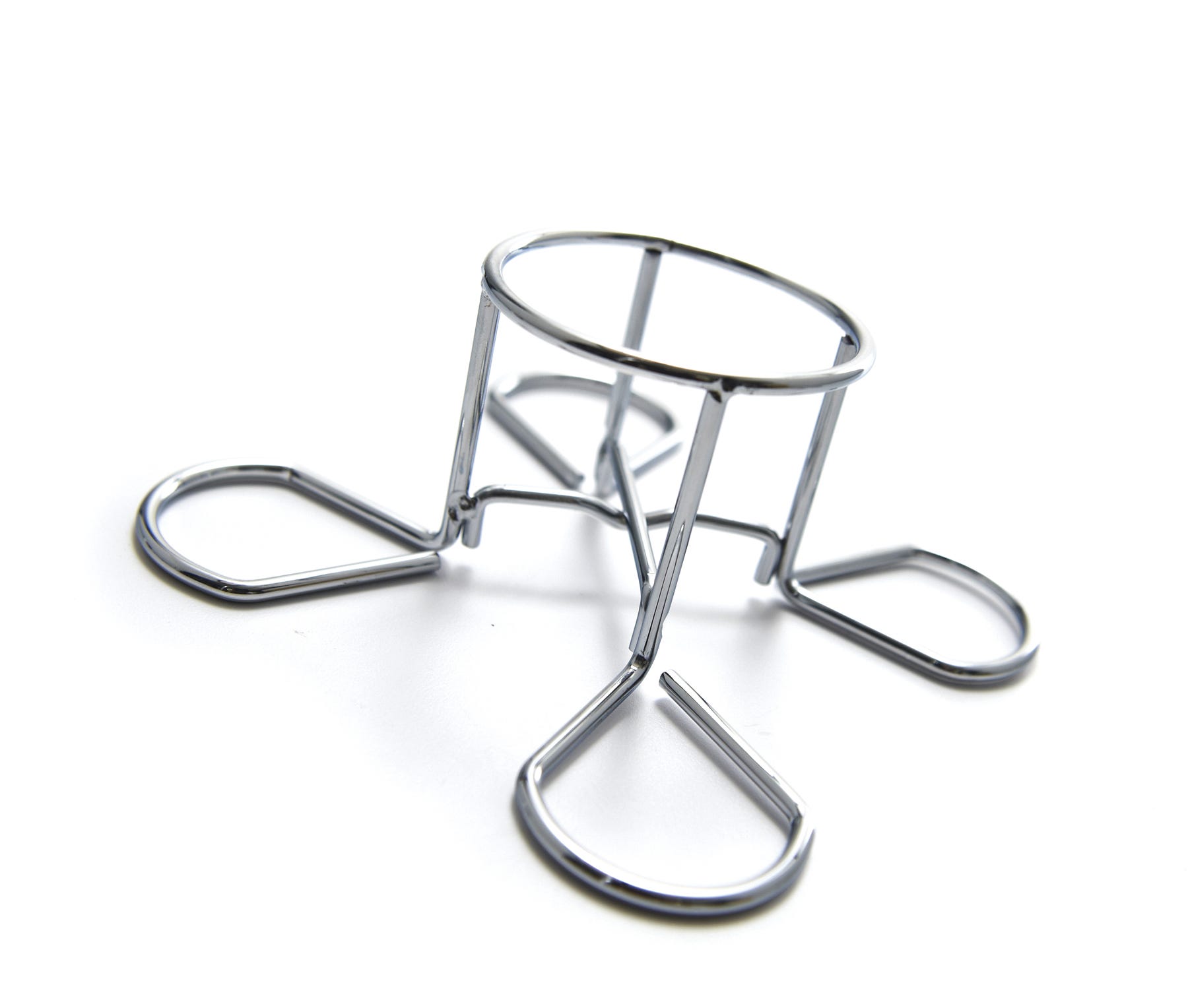 GrillPro Chrome Wire Chicken Roaster