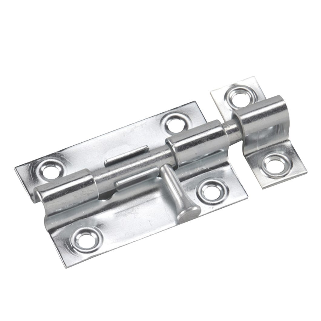 Barrel bolt 2 1/2 in