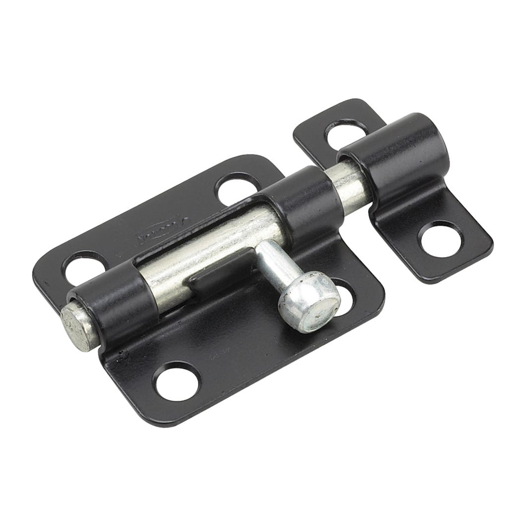 Barrel Bolt 2 1/2-in., Steel