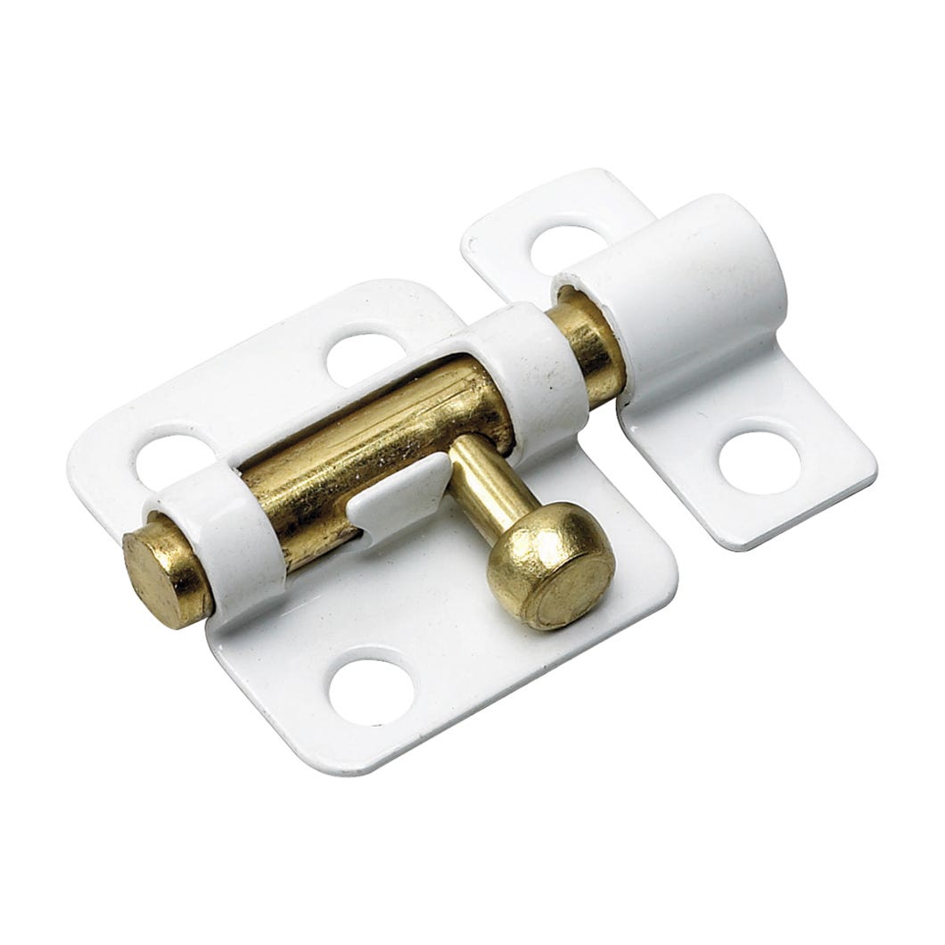 Barrel Bolt 2-in., Steel