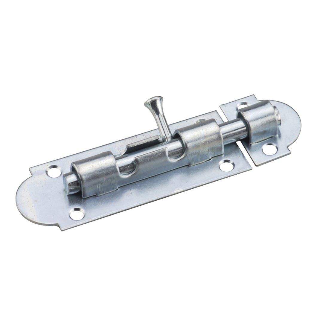 Barrel Bolt 3-in., Steel
