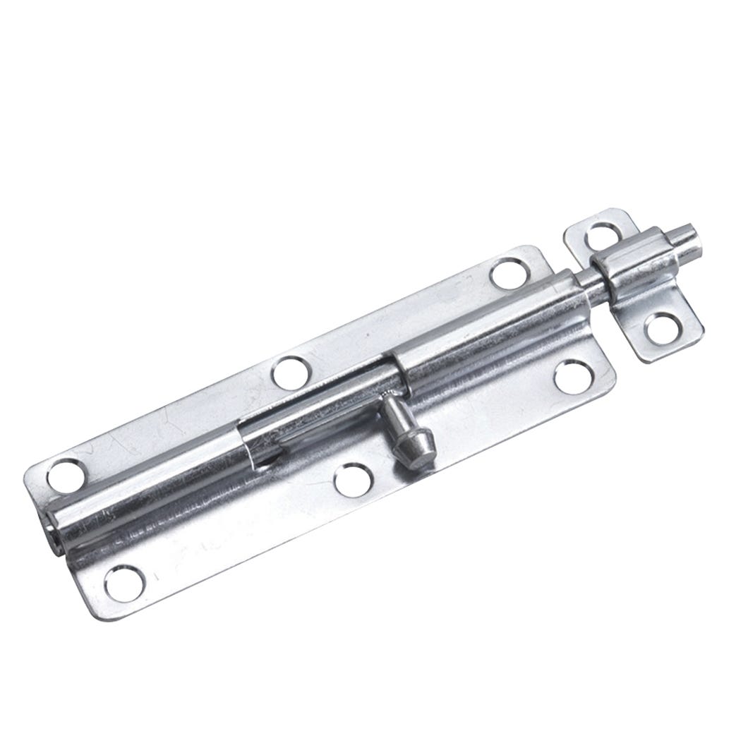 Barrel bolt 6 in