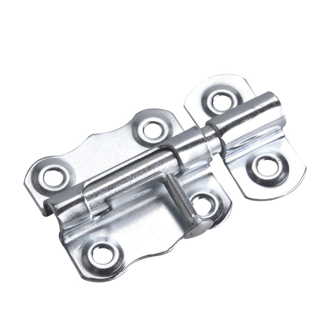 Barrel Bolt Heavy Duty 3-in., Steel
