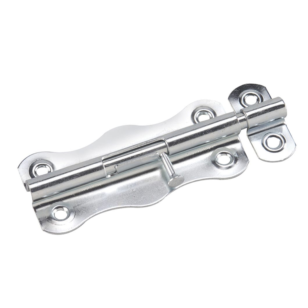 Barrel Bolt Heavy Duty 6-in., Steel