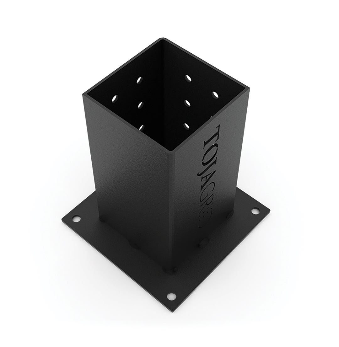 SOLO Base & Wall Mount, Matte Black
