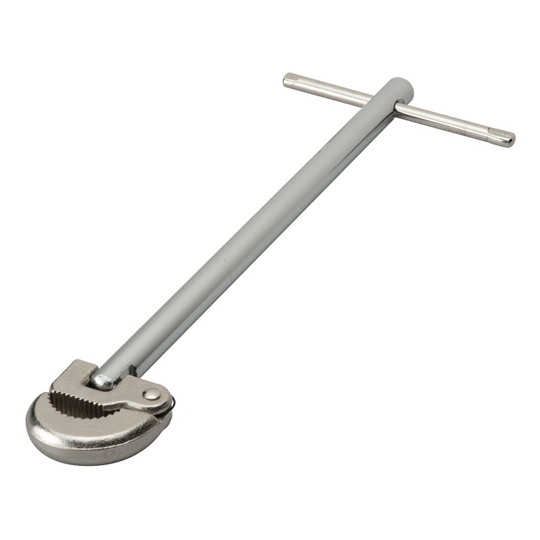 Basin wrench for faucet