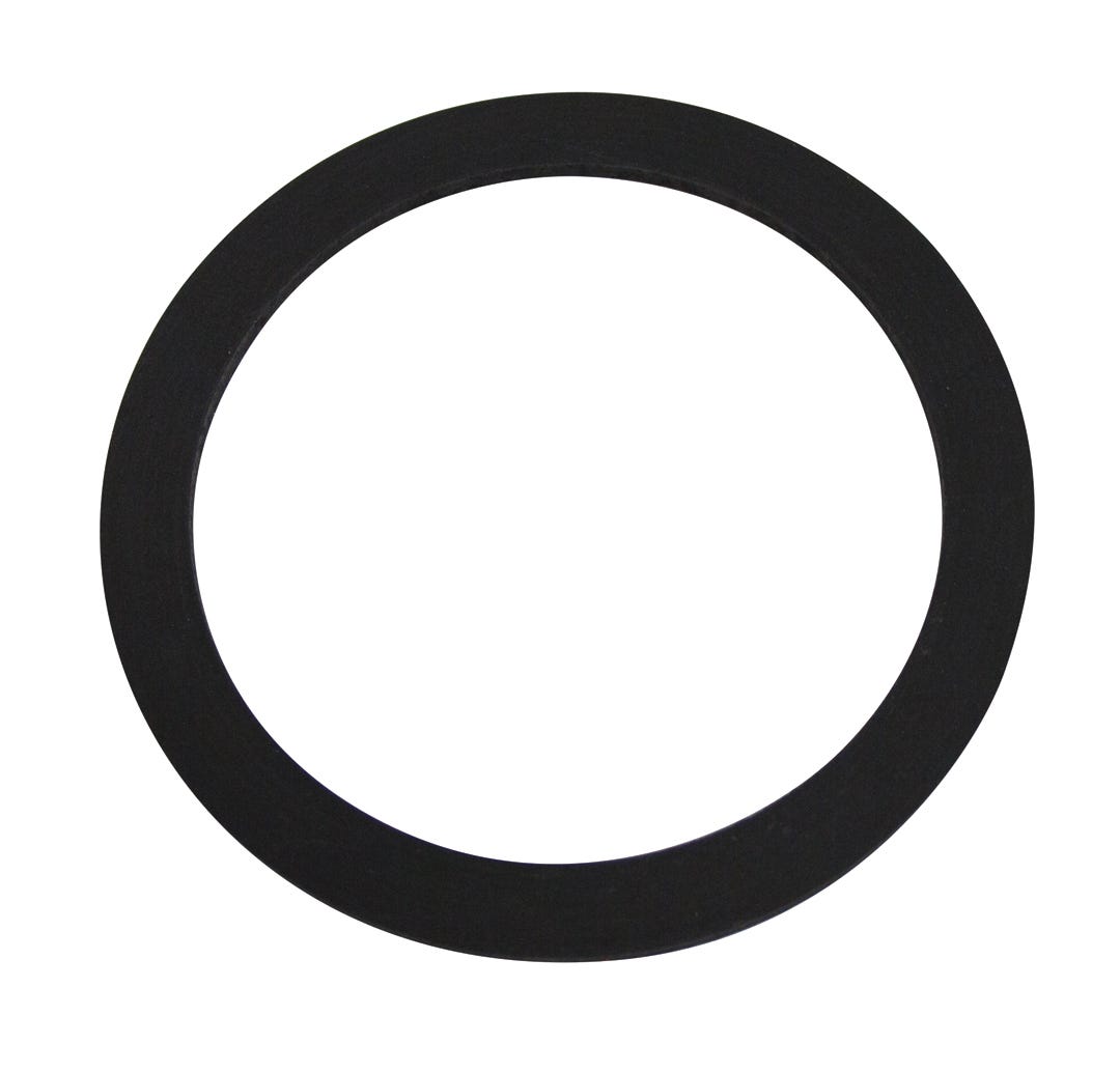 Basket strainer gasket  - rubber