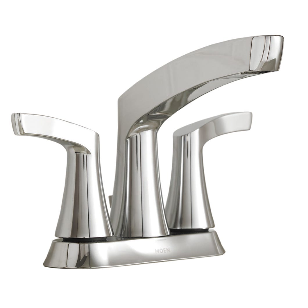 Bathroom faucet  2 handles