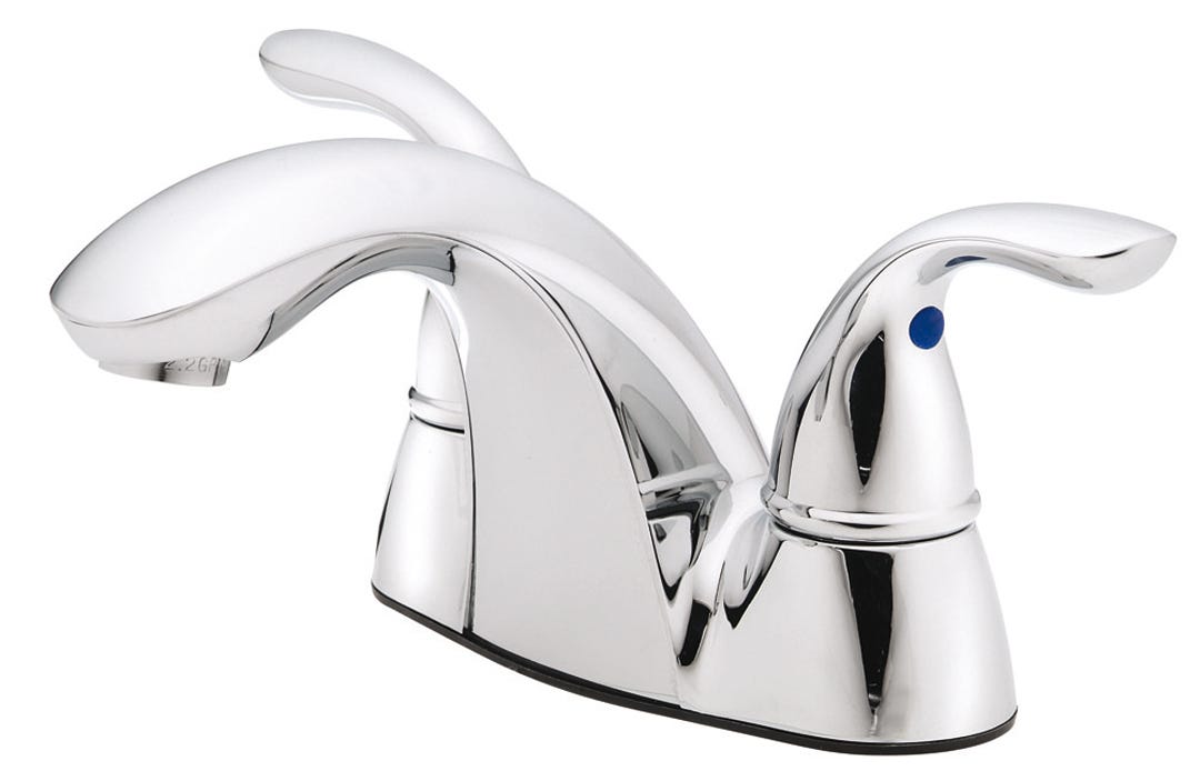 Bathroom faucet  2 handles