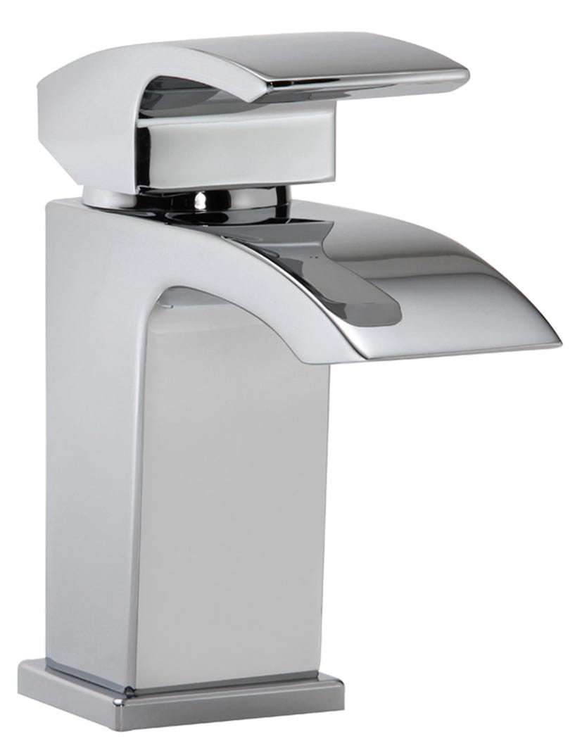 Bathroom faucet  - single lever