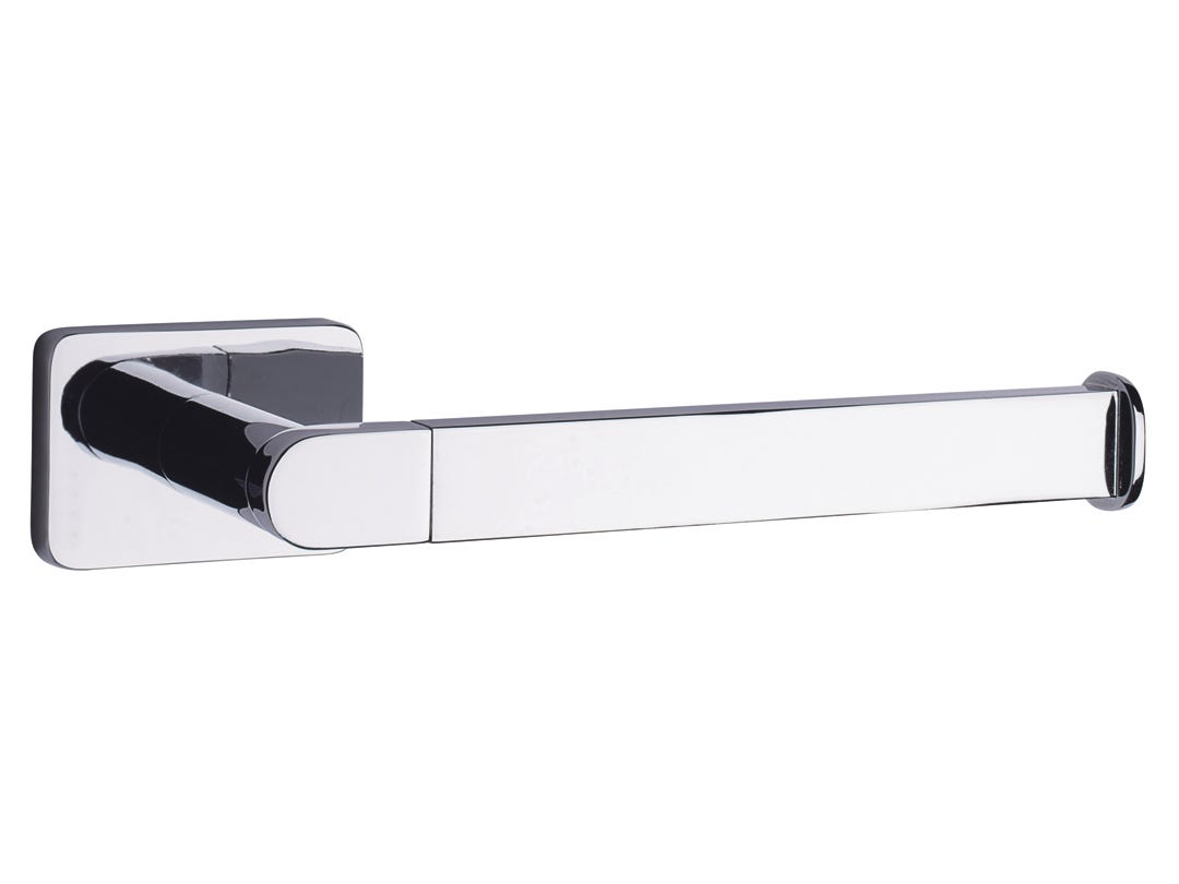 Spellbound European Toilet Paper Holder, Polished Chrome