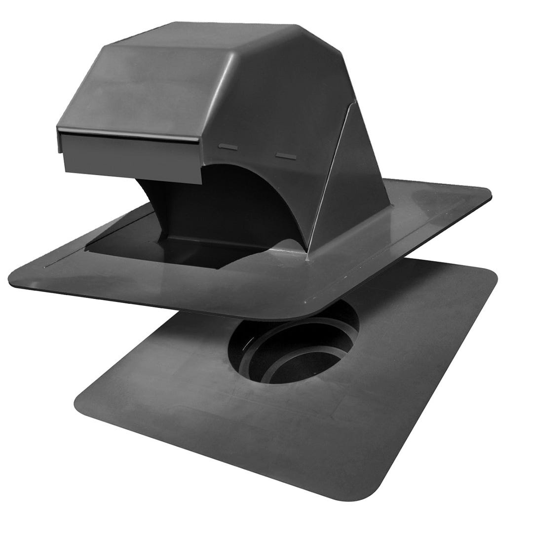 Bathroom vent