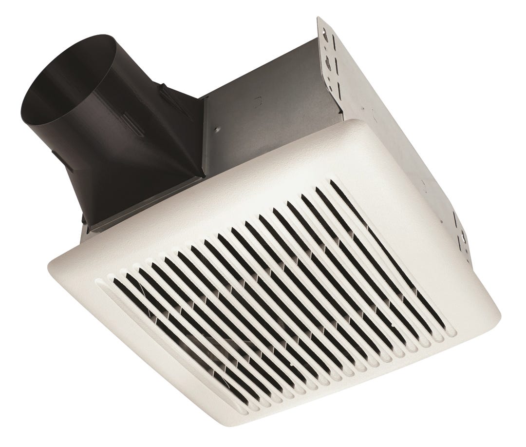 Single Speed Bathroom Fan