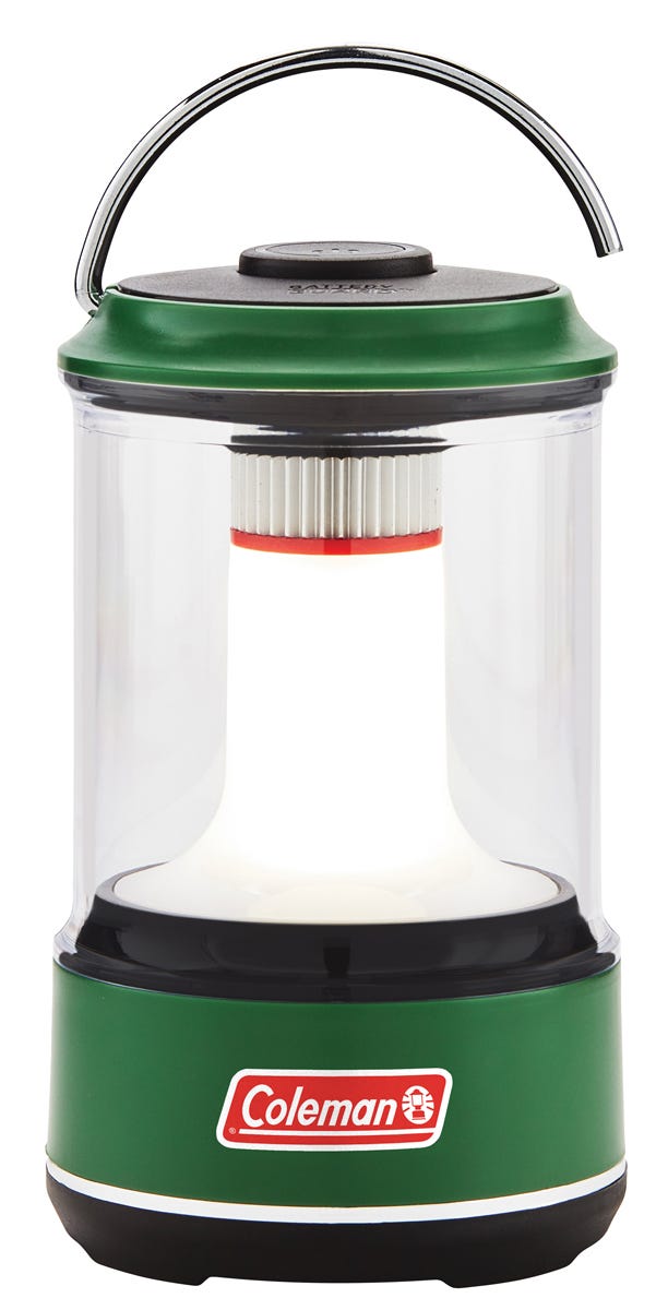 LED Battery guard lantern, 200 lumens