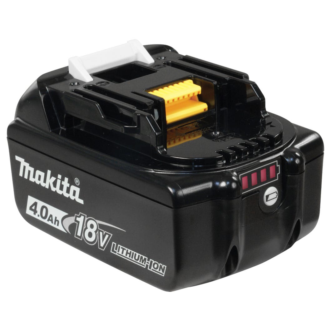 Makita 18V 4 Ah Lithium Ion Battery
