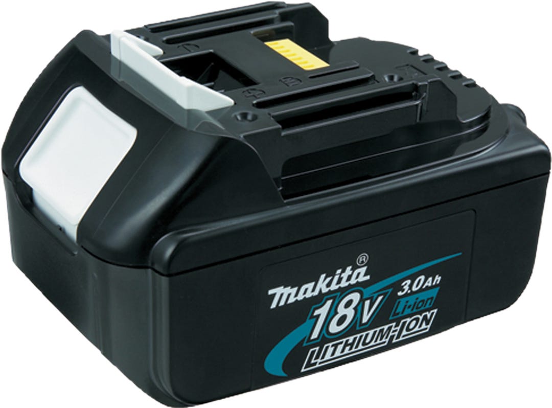 Makita 18V (3.0 Ah) Li-Ion Battery