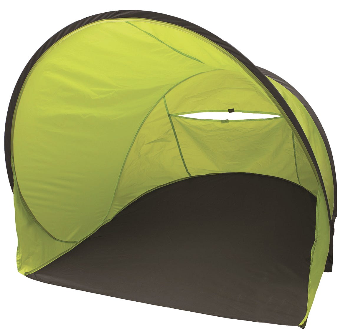Instant Beach Shelter, Green