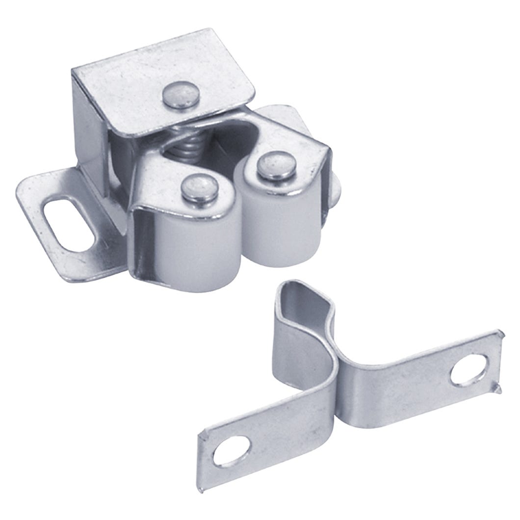 Bead catch double - metal