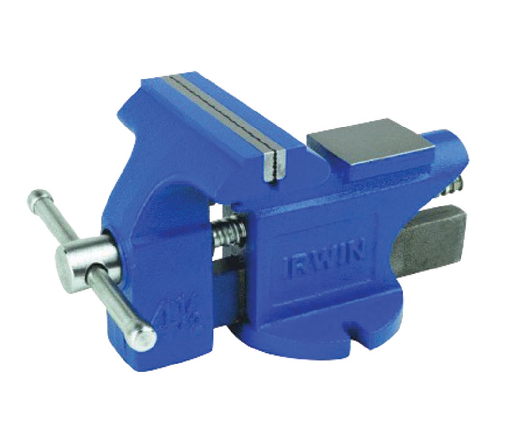 Bench Vise, 4 1/2-in.