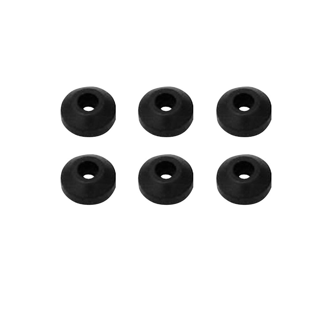Bevelled washer for hot / cold water