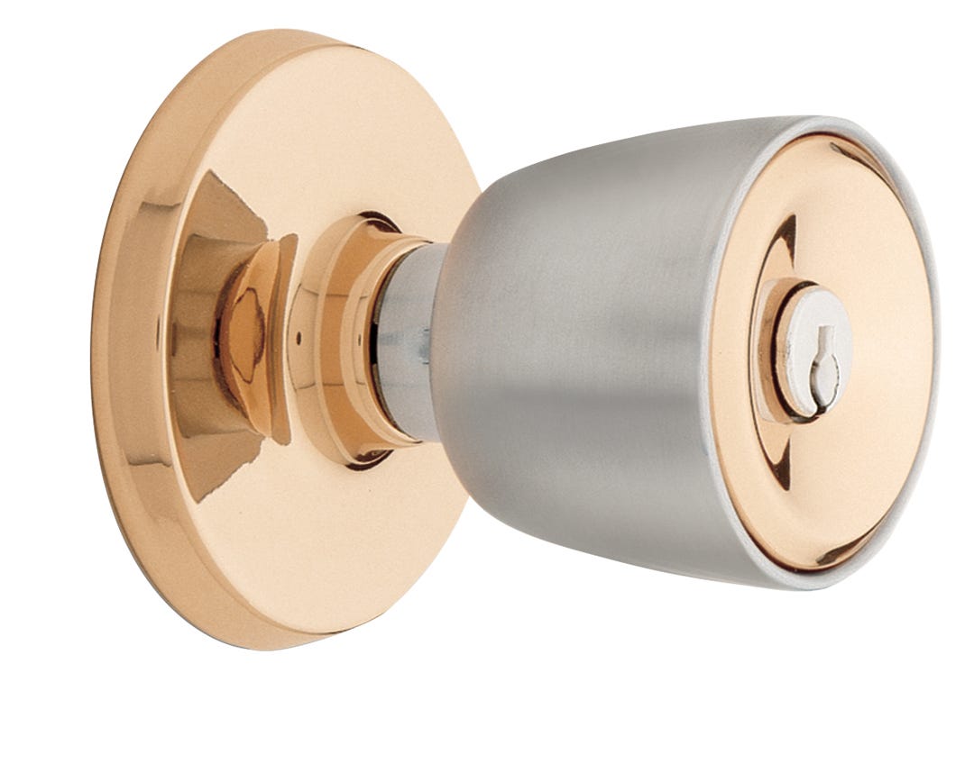 BEVERLY Keyed Entry Door Knob