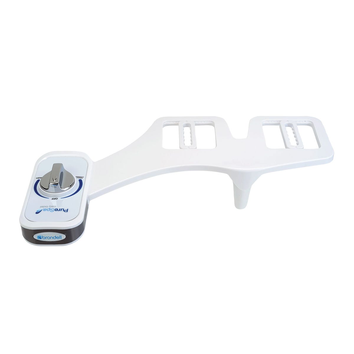 Bidet toilet attachment