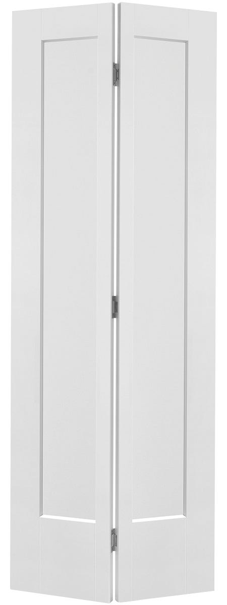 Bifold Interior Door, Lincoln Park, 1-3/8-in. X 24-in. X 80-in.