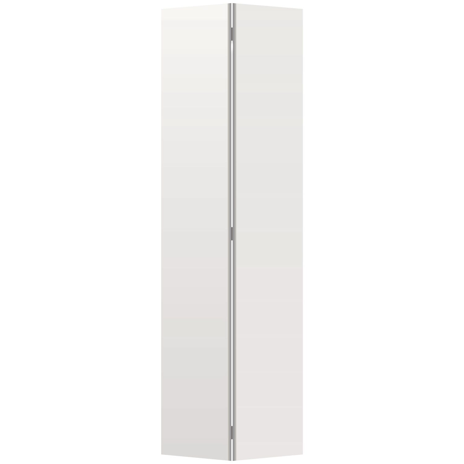 Bifold Slab Interior Door, 1-3/8-in. X 24-in. X 80-in.