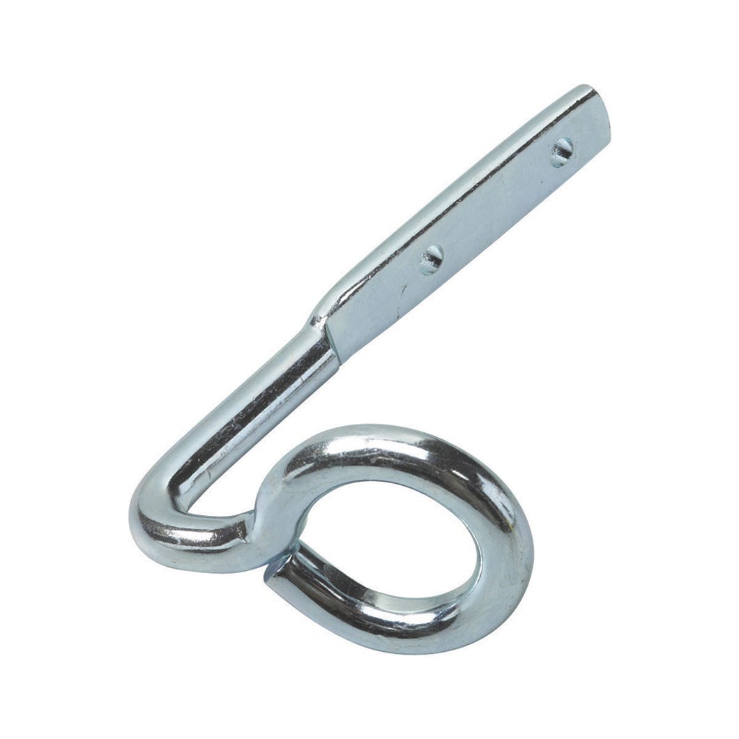 Binding Rope Hook, 4-in., Metal