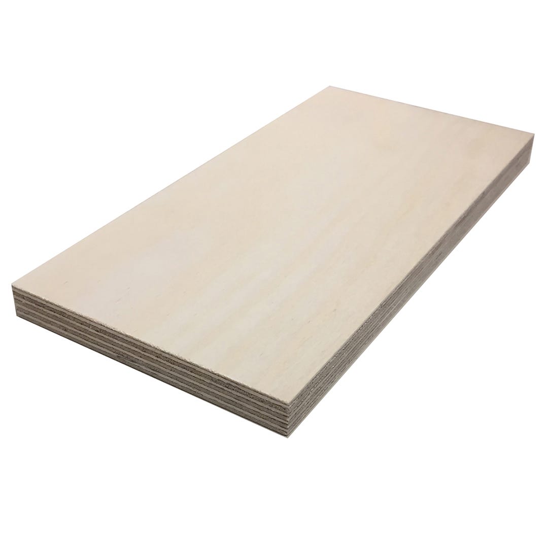 Plywood  -  birch
