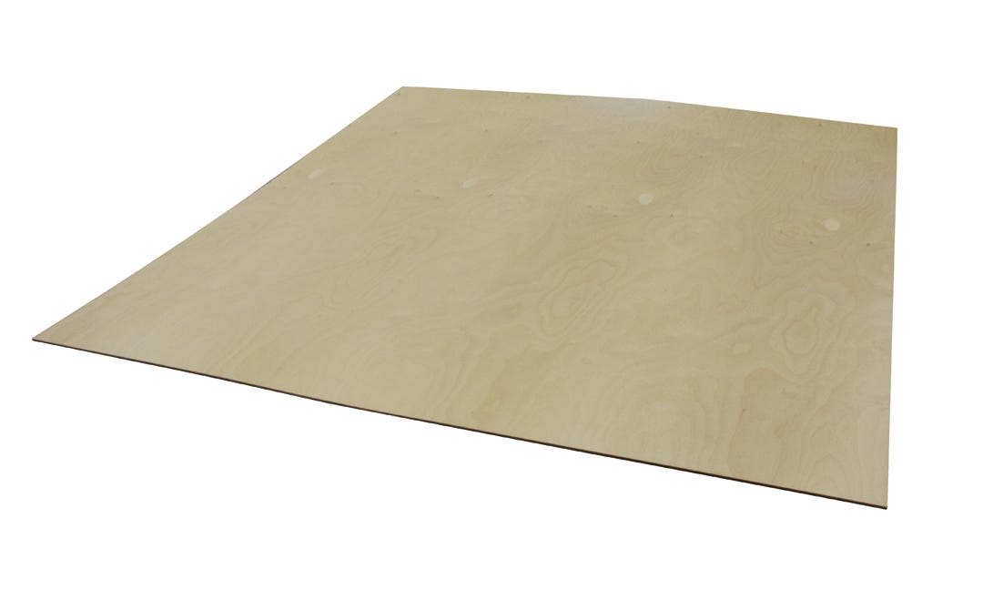 Birch plywood