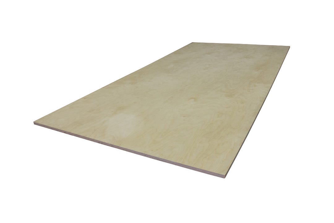 Birch plywood