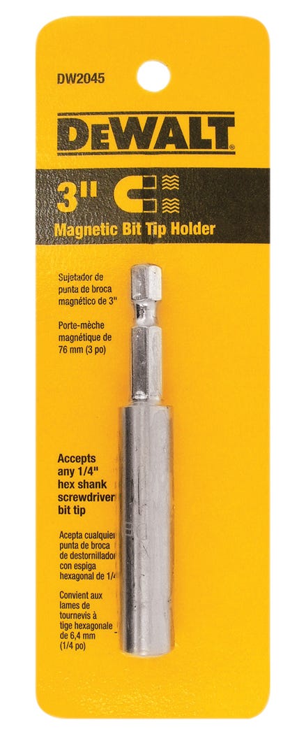 Bit Tip Holder Magnetic