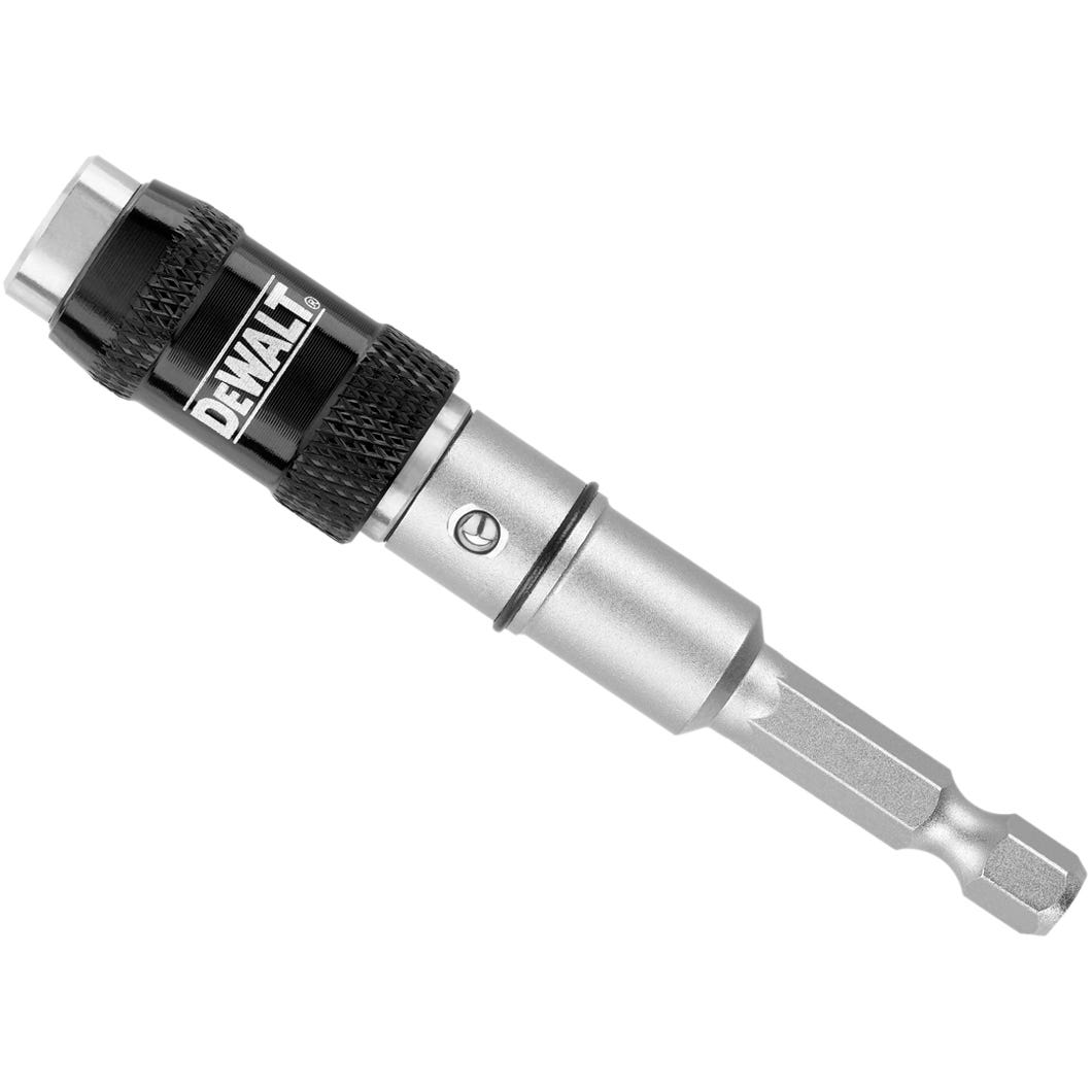 Bit Tip Holder Pivoting