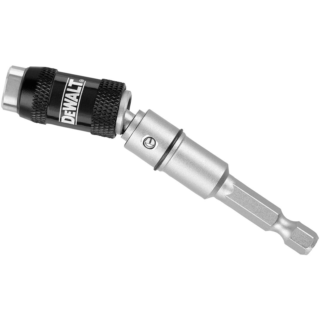 Bit Tip Holder Pivoting