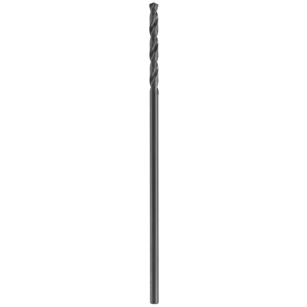 Black Oxide Drill Bit, 3/8-in. x 12-in.