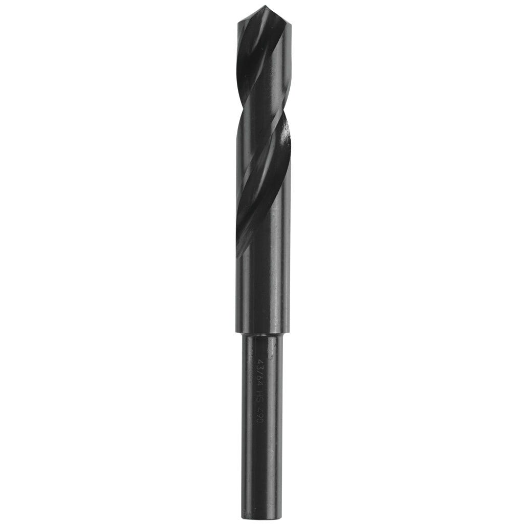 Black Oxide Drill It, 11/6 x 6-in.