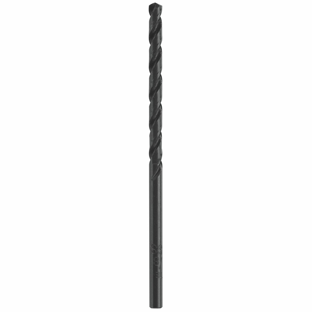Black Oxide Drill It, 5/32-in. x 3-1/8-in.