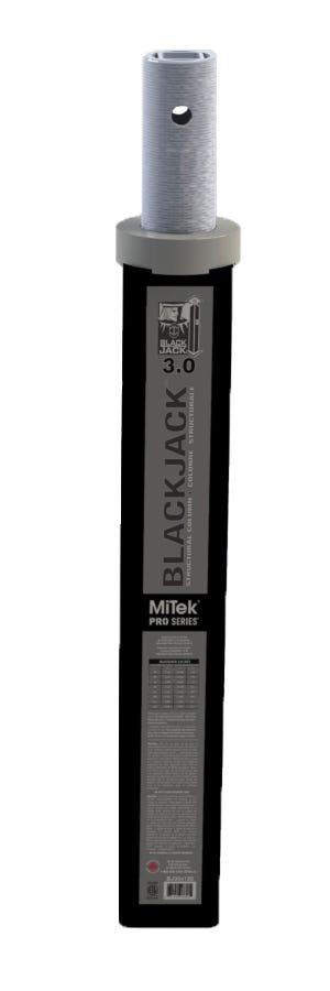 Blackjack 3.0 structural column medium duty 9-ft.