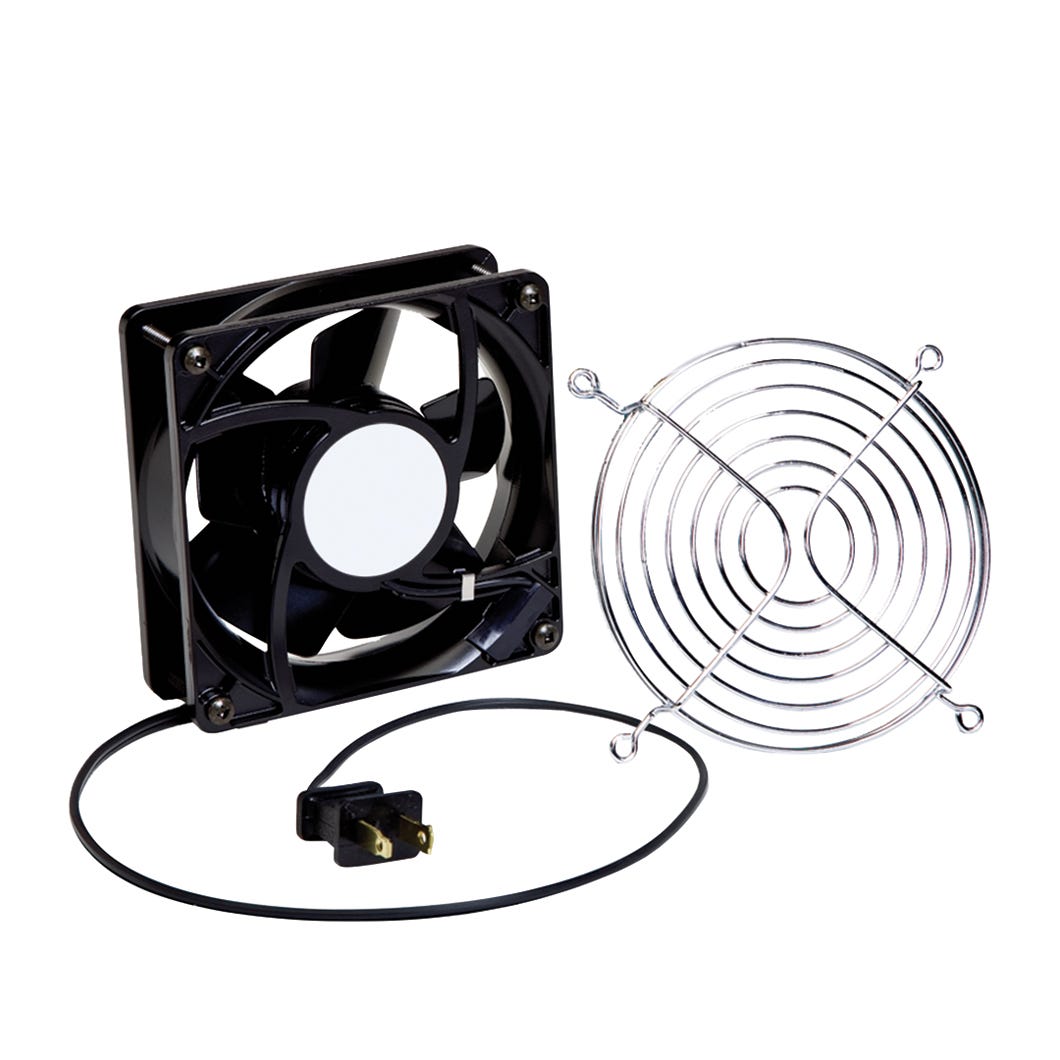 Convection Fan for Stove