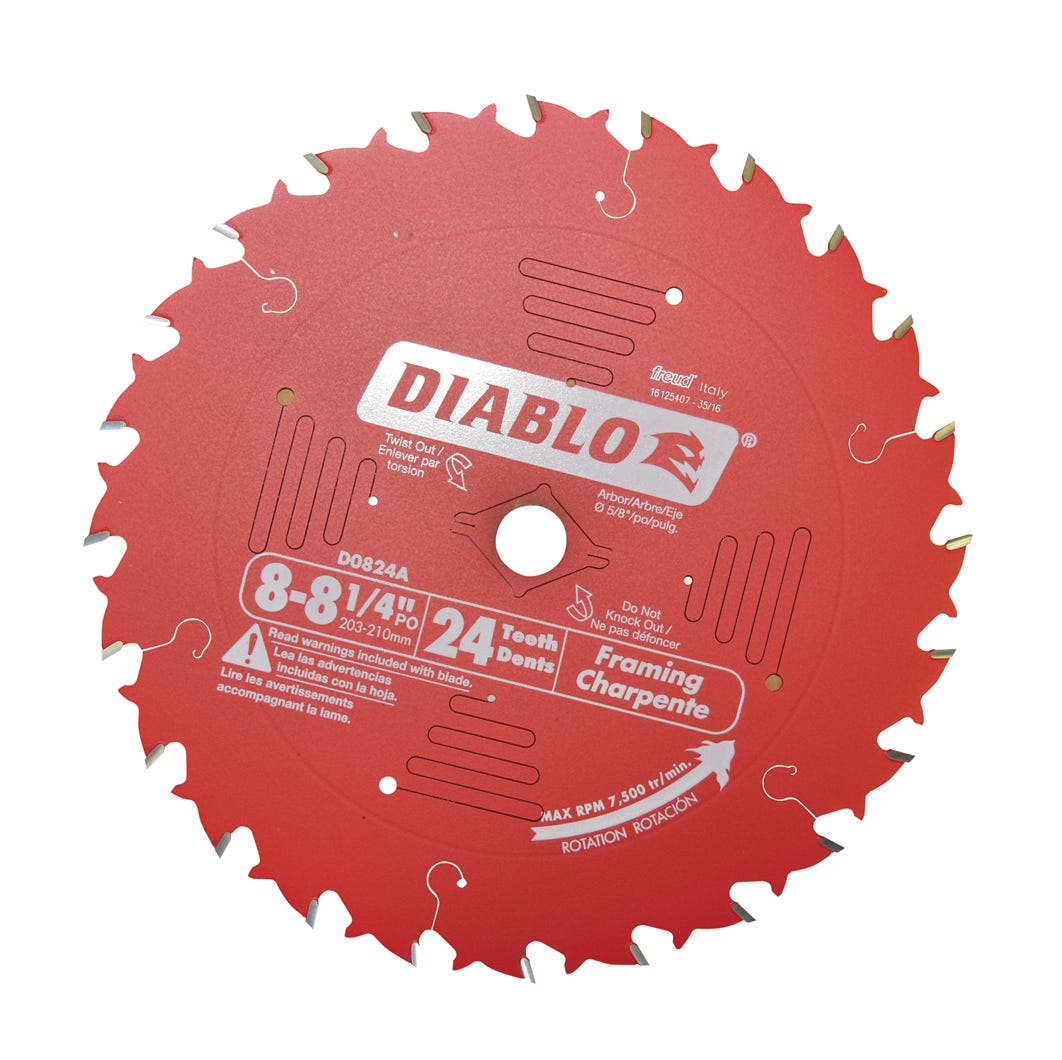 Framing Saw Blade