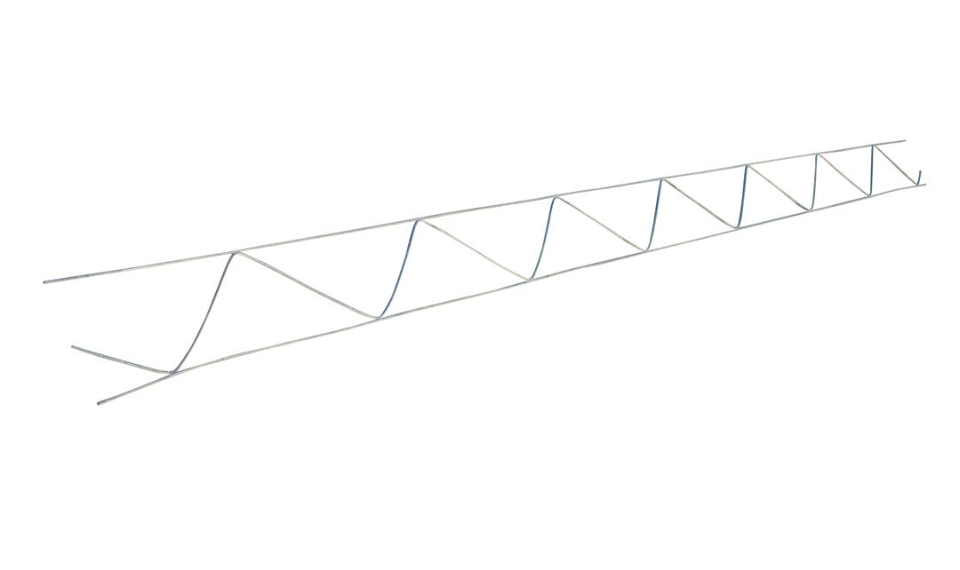 Block Truss Mesh 8-in., 6-in. X 10-ft.
