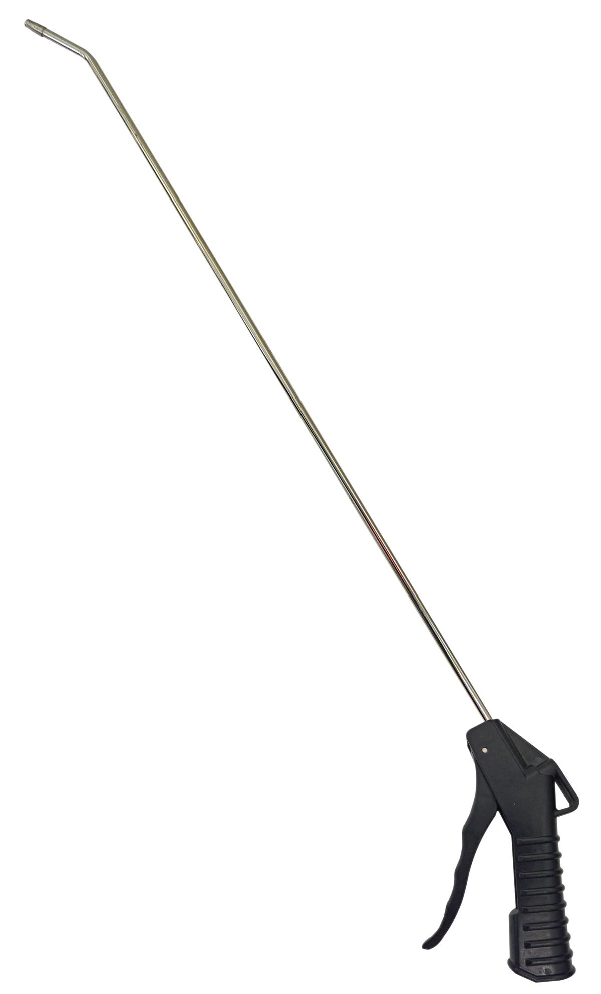 Blow gun W/ bent tube